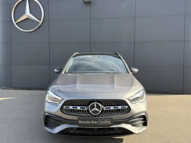 Mercedes Gla 200 d 8g-dct — photo 2
