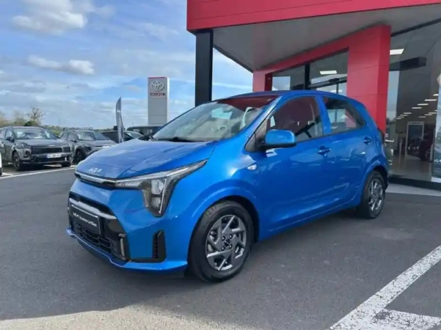 Kia Picanto 1.0 dpi 63ch active — photo 1
