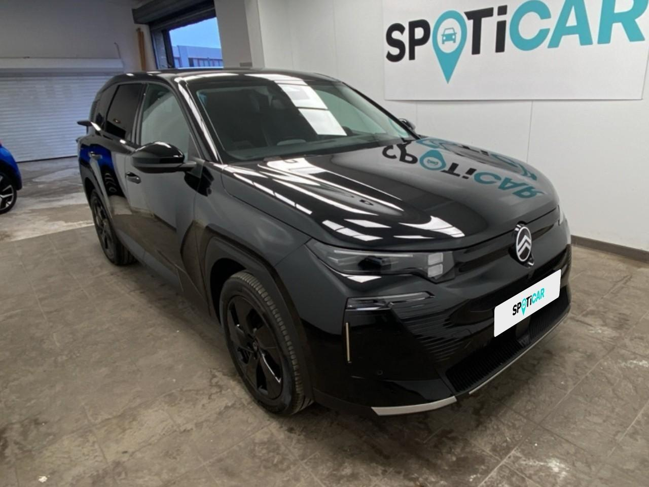 Citroën C5 Aircross hybride 145 ch e-dcs6 max — photo 3
