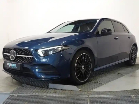 Mercedes Classe A 250 e 160+102ch amg line 8g-dct 8cv