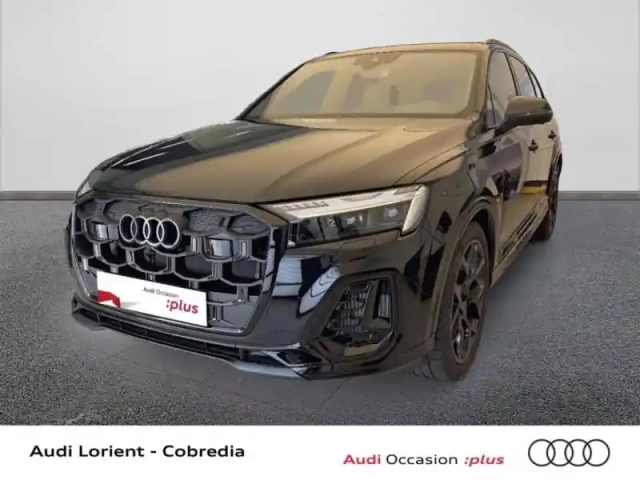 Audi Q7 60 tfsi e 490ch compétition quattro tiptronic 8 5 places — photo 1