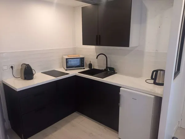 Appartement 1 pièce 27 m²