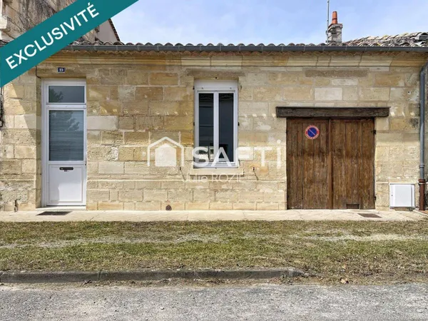 Maison 4 pièces 88 m²