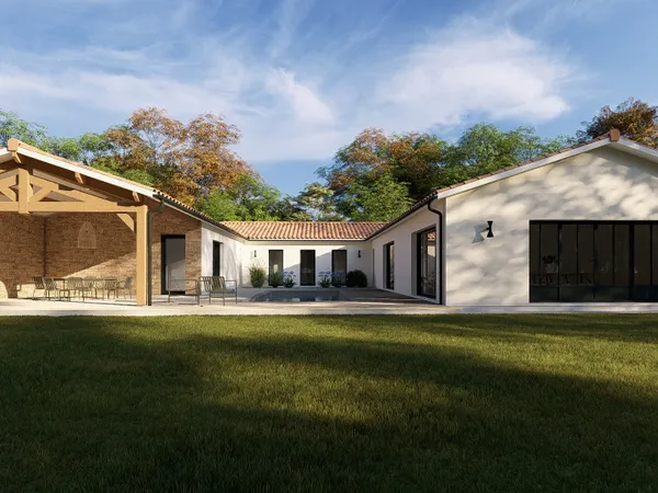 Maison 5 pièces 231 m²