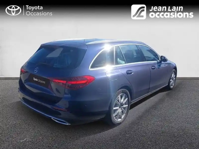 Mercedes Classe C break 300 e 9g-tronic e-hybrid eq — photo 5