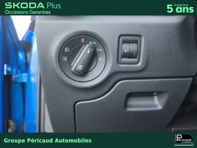 Skoda Fabia 1.0 tsi 116 ch evo 2 dsg7 — photo 31
