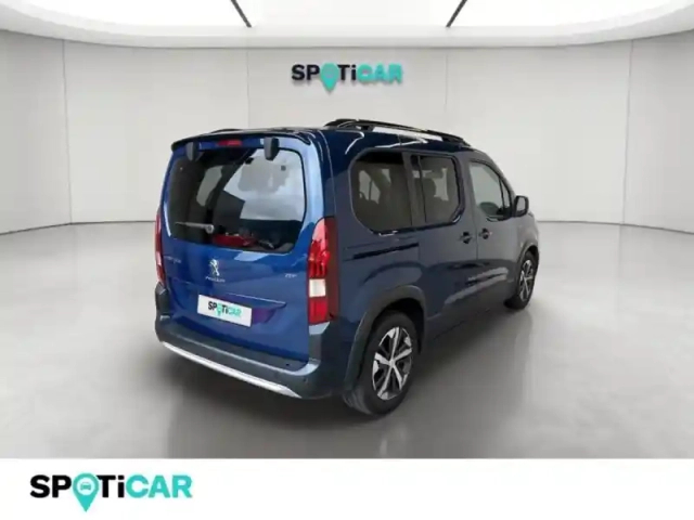 Peugeot Rifter taille m - moteur electrique 136 ch (100 kw) automatique gt — photo 5
