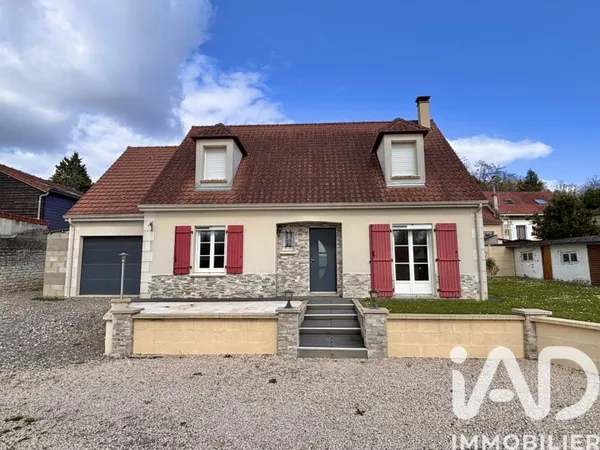 Maison 6 pièces 111 m²