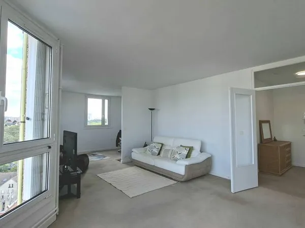 Appartement 4 pièces 83 m²