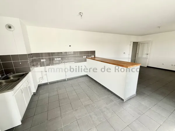 Appartement 3 pièces 77 m²