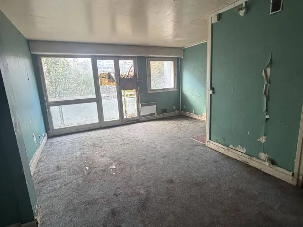 Appartement 1 pièce 28 m²
