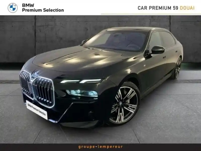 Bmw I7 xdrive60 544ch m sport