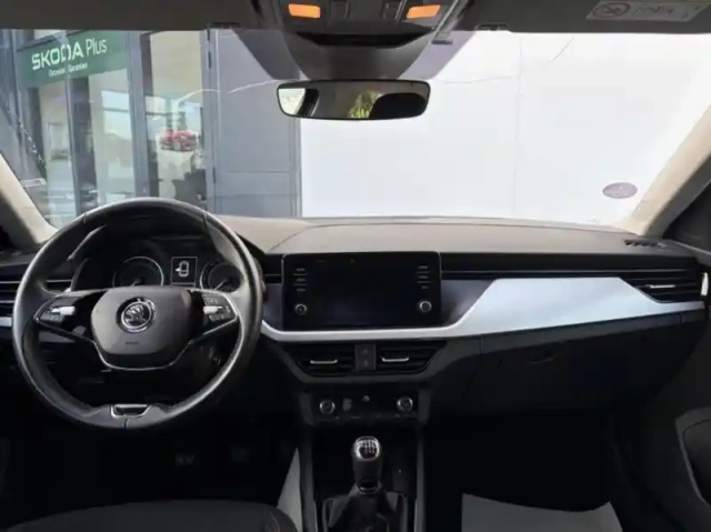 Skoda Scala 1.5 tsi 150ch ambition — photo 9
