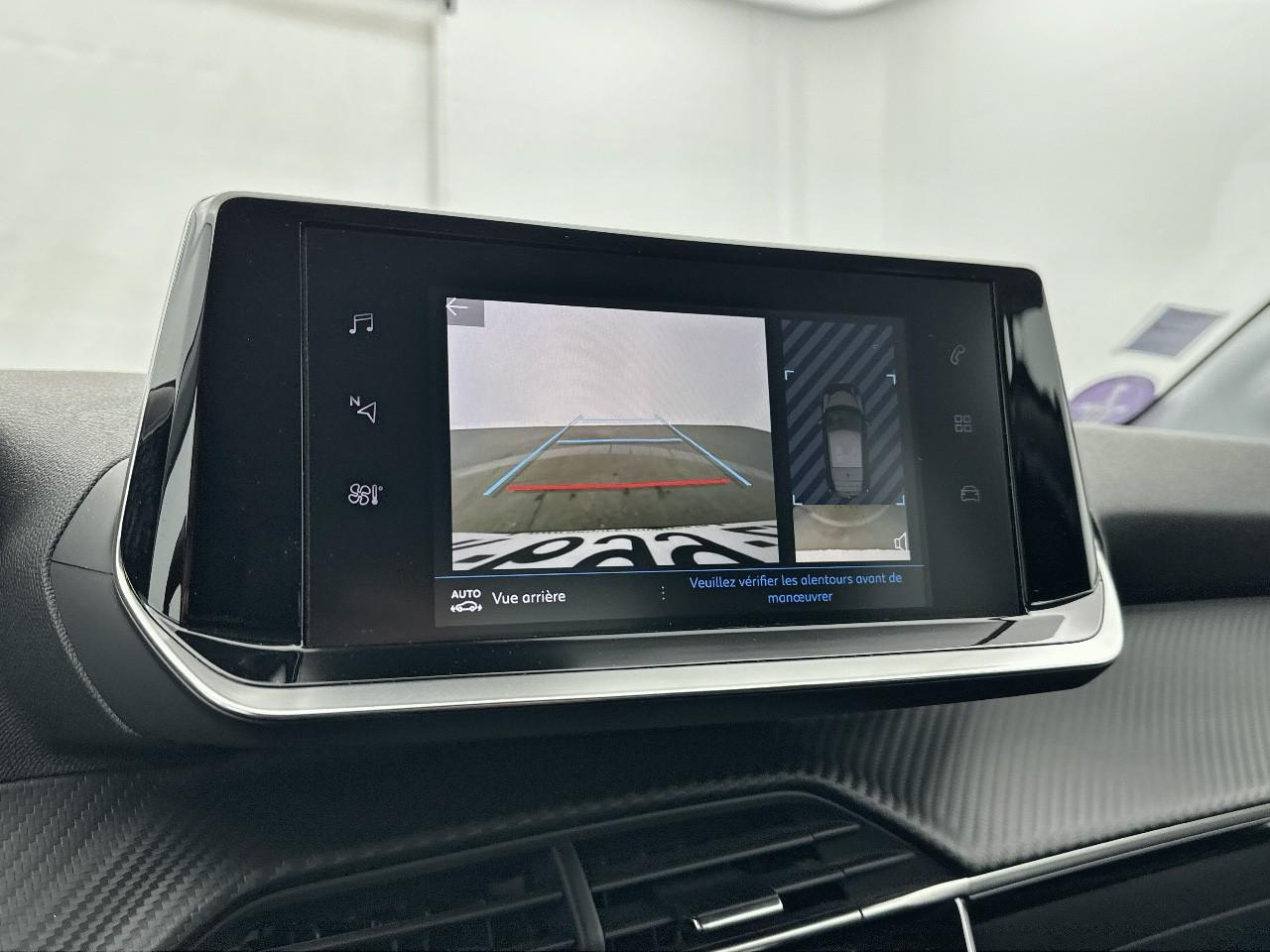 Peugeot 208 puretech 100 s&s eat8 style — photo 24