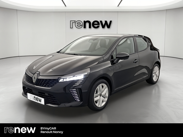 Renault Clio E-Tech full hybrid 145 ch GSR2