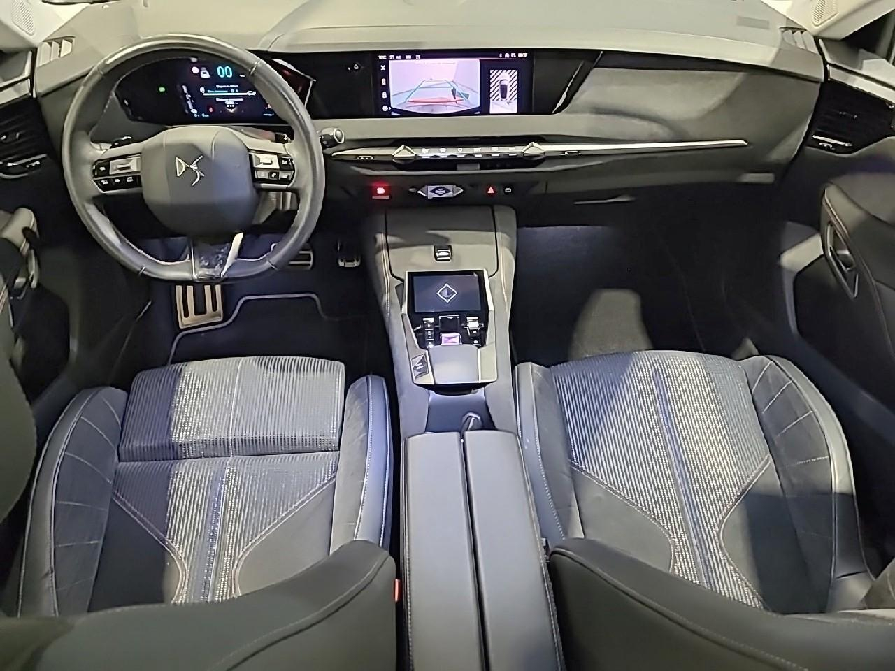 Ds Ds 4 hybride e-tense 225 eat8 performance line — photo 12