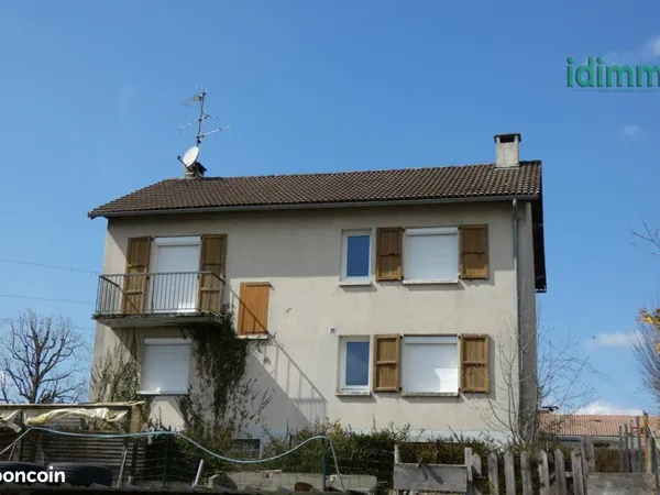Maison 6 pièces 130 m²