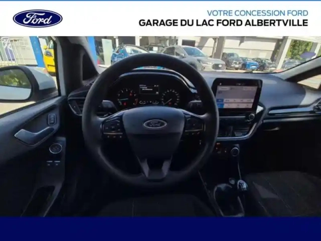 Ford Fiesta 1.1 85ch cool &amp; connect 5p euro6.2 — photo 10