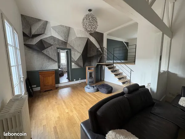 Maison 6 pièces 197 m²