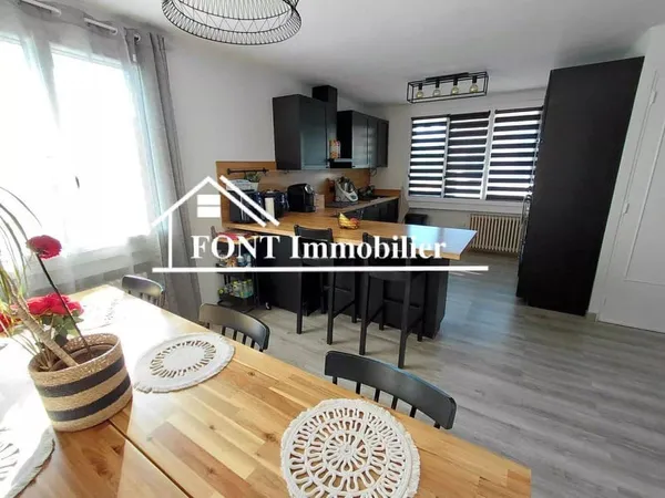 Maison 6 pièces 120 m²