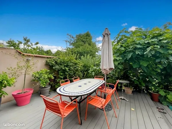 Maison 5 pièces 128 m²