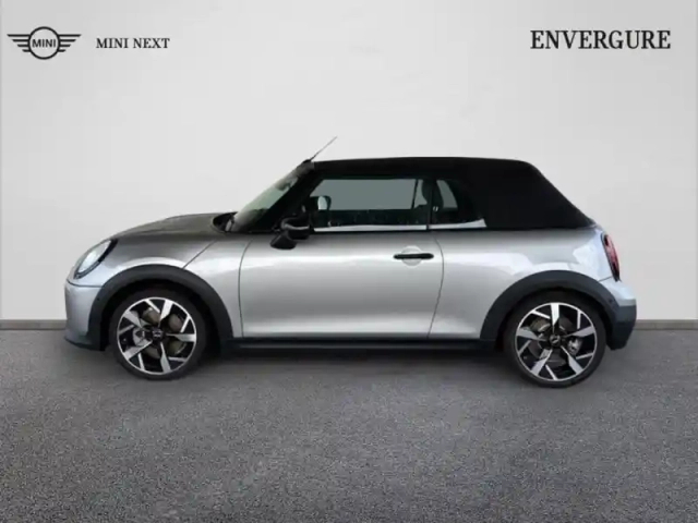 Mini Cooper cabrio c 163ch classic dkg7 — photo 3