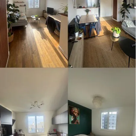 Appartement T3 Rennes