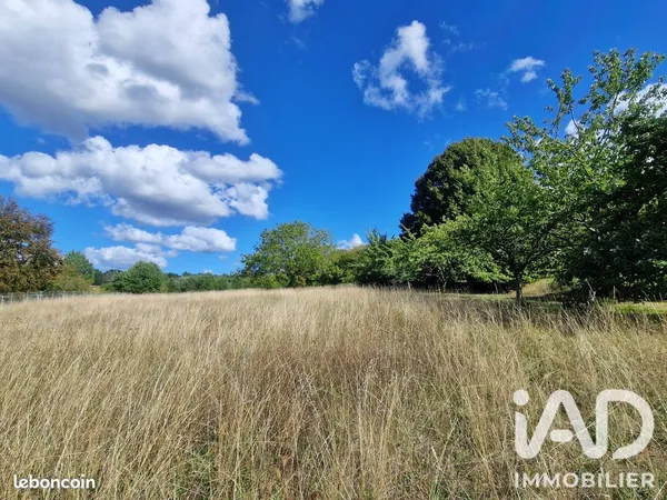 Terrain 6589 m² Sers