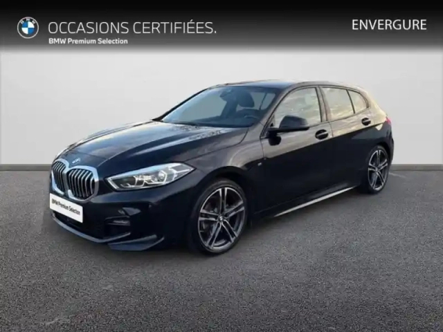 Bmw Serie 1 série 1 118da 150ch m sport 8cv — photo 1