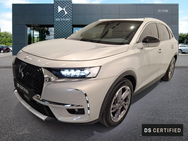 Ds Ds 7 crossback crossback hybride e-tense 300 eat8 4x4 rivoli