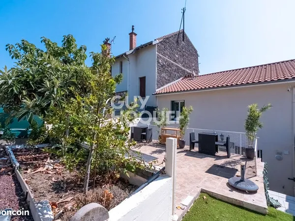 Maison 6 pièces 115 m²