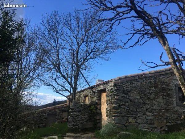 Charmante maison à rénover