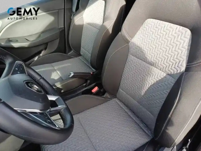 Renault Clio societe blue dci 100 — photo 10