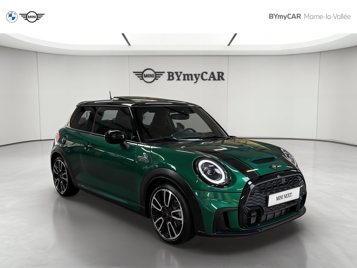 Mini Hatch 3 Portes Cooper S 178 ch DKG7 — photo 7