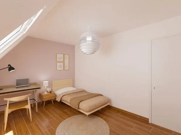 Maison neuve 5 pièces 99 m²
