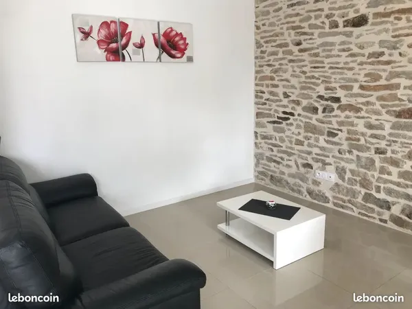 T2 meublé