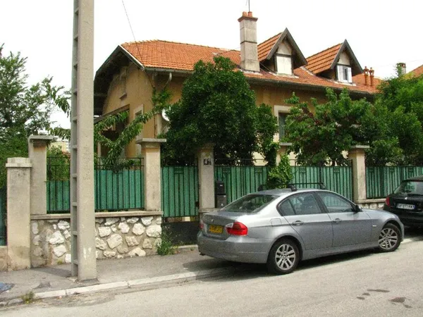 Studio de 22m2 à louer sur Marseille 09