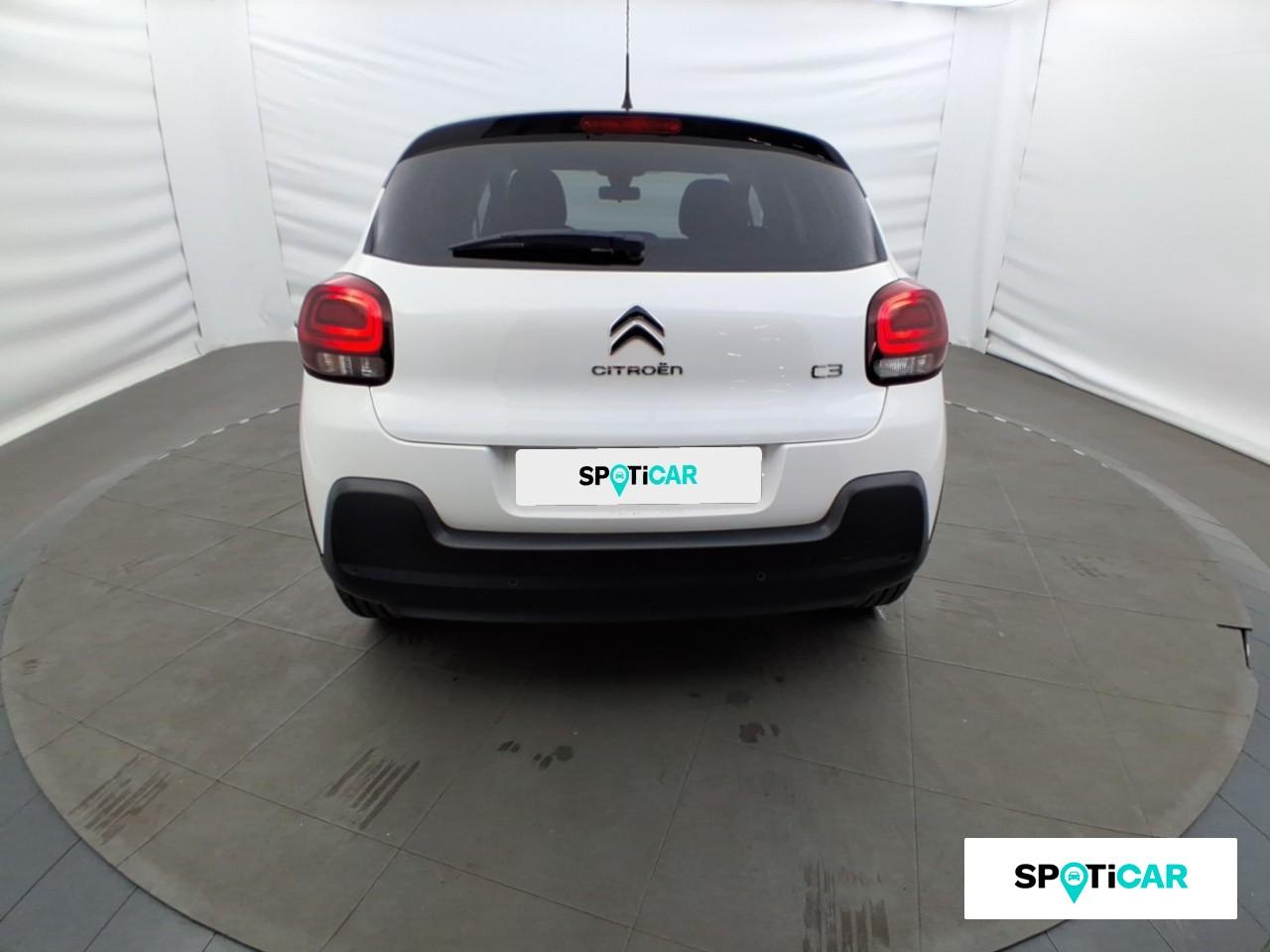 Citroën C3 1.2 puretech 110ch s&s max boite automatique — photo 5