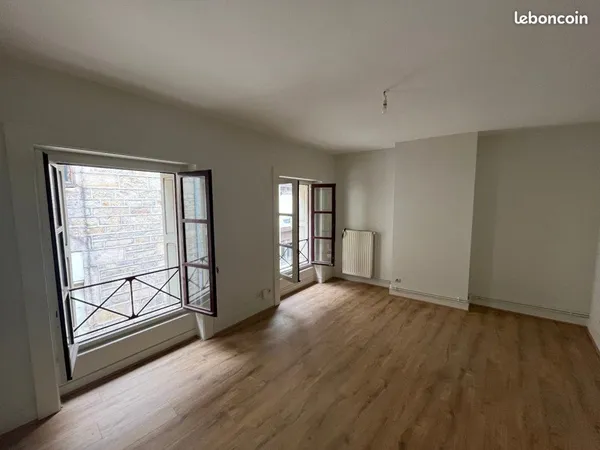 Appartement 2 pièces 36 m²