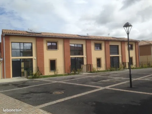 T4 Labarthe sur Lèze
