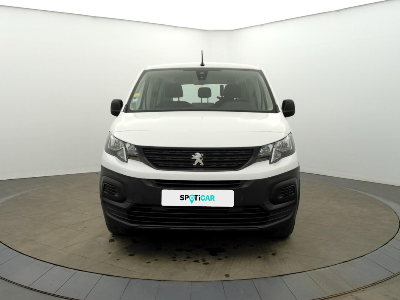 Peugeot Rifter standard bluehdi 100 s&s bvm6 5pl active pack — photo 8