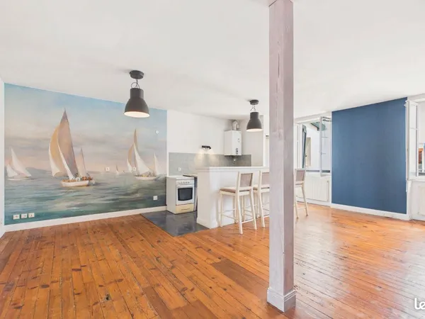 Appartement 5 pièces 88 m²