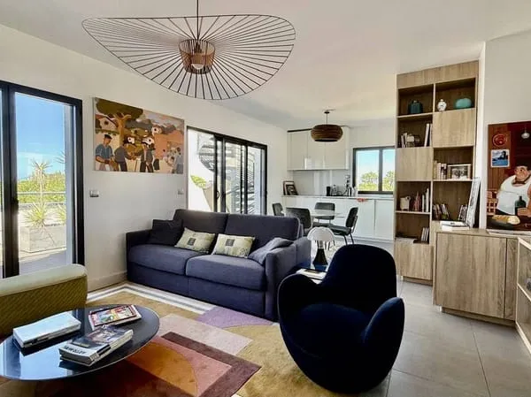 Appartement 3 pièces 66 m²