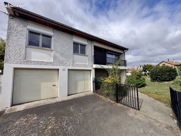 Maison 4 pièces 109 m²