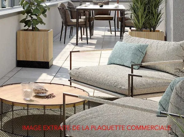 Appartement 3 pièces 61 m²