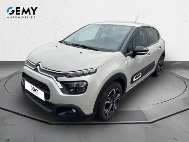 Citroën C3 puretech 83 ch bvm5 — photo 1