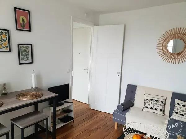 Appartement 2 pièces 22 m²