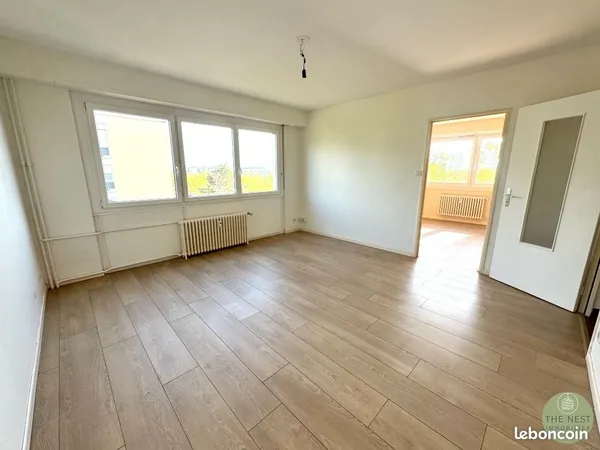 Appartement 3 pièces 71 m²