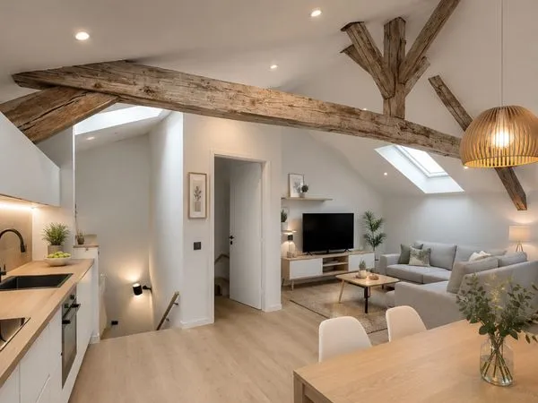 Appartement 70 m2