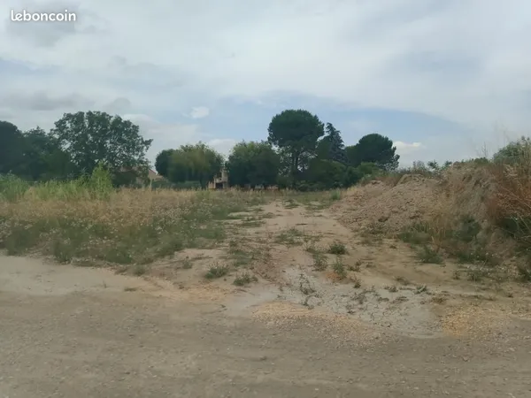 Terrain 341 m² Mondragon